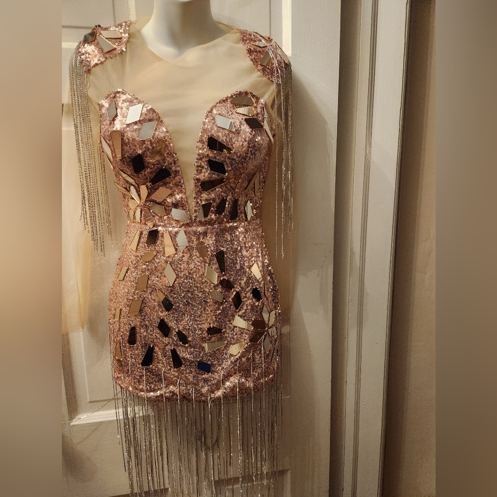Party Dress - Picture 3 of 7